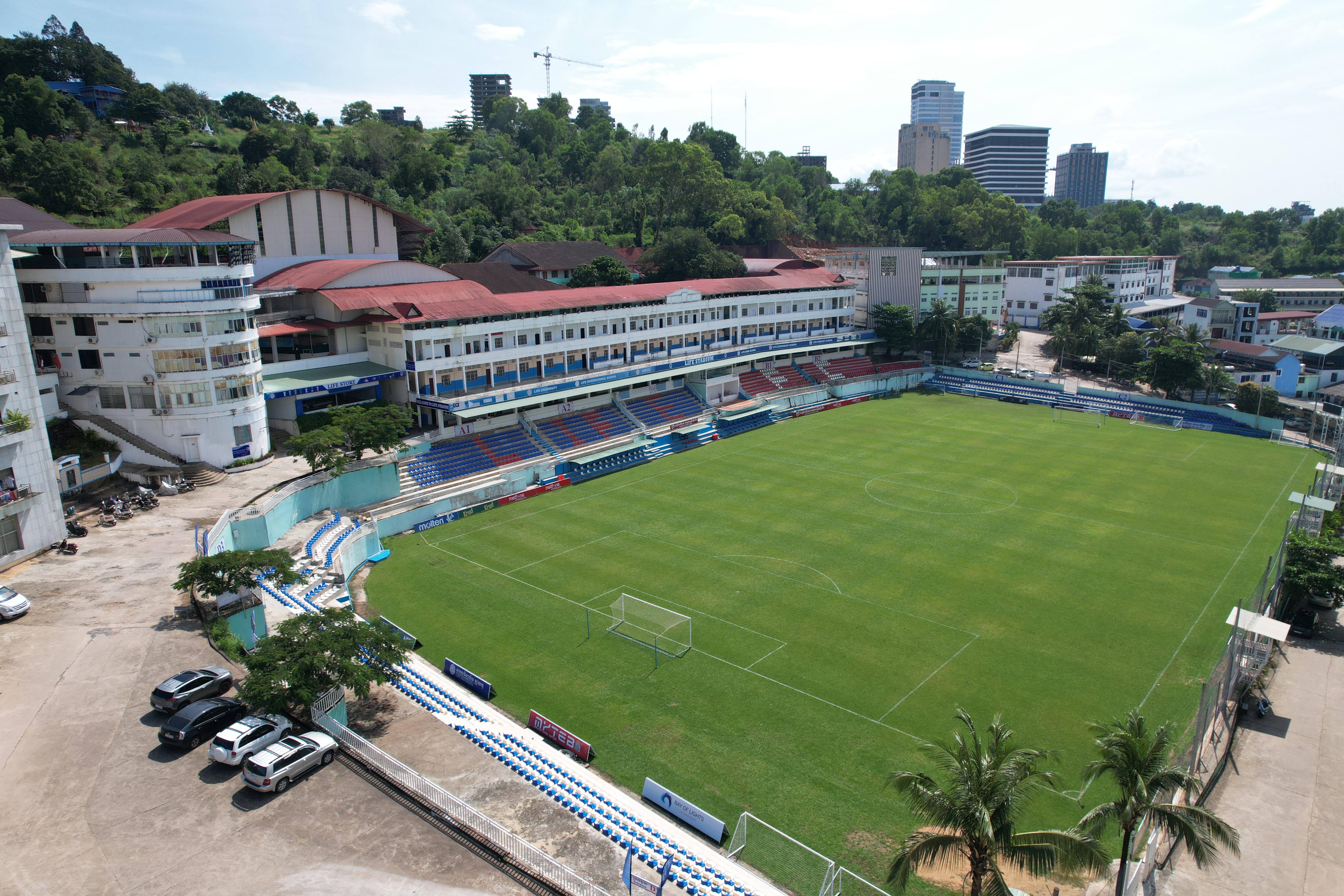 Life University Campus